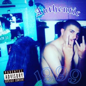 Authentic 1999 album cover