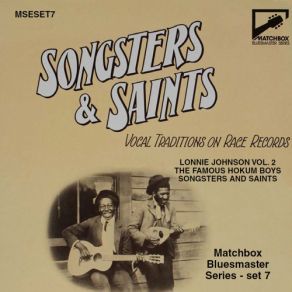 Matchbox Bluesmaster Series, Set 7 (CD01) album cover