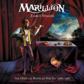 Early Stages album cover