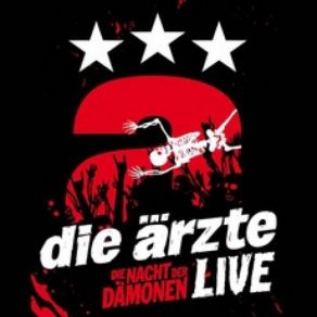 Die Nacht Der Dämonen album cover