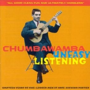 Uneasy Listening album cover