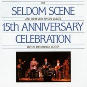 15th Anniversary Celebration, Live At The Kennedy Center album cover