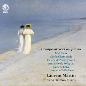 Compositrices Au Piano album cover