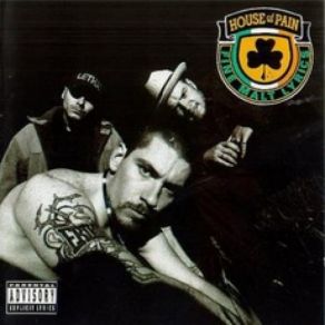 House Of Pain album cover