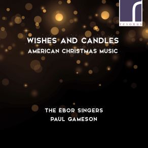 Wishes And Candles: American Christmas Music album cover
