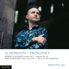 Schumann & Prokofiev: Piano Works album cover