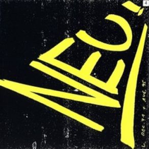 Neu! 4 album cover