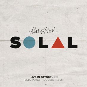 Live In Ottobrunn (Solo Piano) album cover