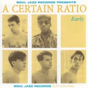 Early album cover