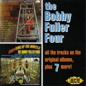 I Fought The Law / KRLA King Of The Wheels album cover
