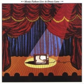 Monty Python Live At Drury Lane (Remastered) album cover
