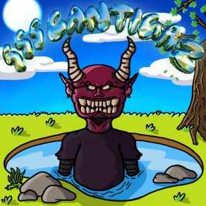 555Cantigaz album cover