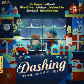 Dashing, Vol. 3 album cover
