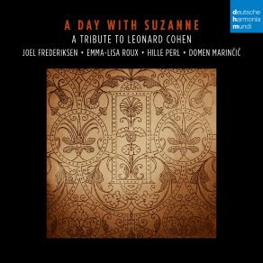 A Day With Suzanne. A Tribute To Leonard Cohen album cover