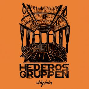 Ståplats album cover
