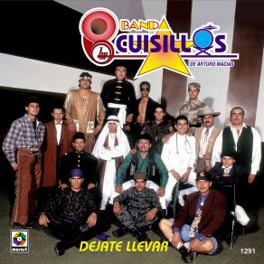Déjate Llevar album cover