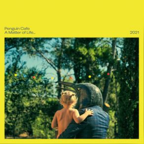A Matter Of Life album cover