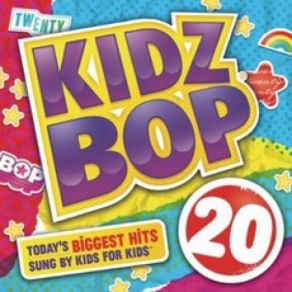 Kidz Bop 20 album cover