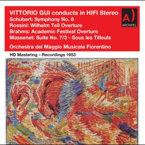 Schubert, Rossini & Others: Orchestral Works (Remastered 2022) album cover