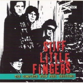 Complete John Peel Sessions album cover