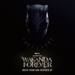 Black Panther: Wakanda Forever - Music From And Inspired By (Original Soundtrack) album cover