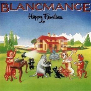 Happy Families (Re-Issue) album cover