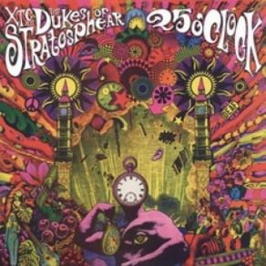 25 O'clock (Remastered) album cover