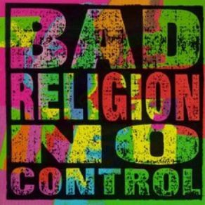 No Control album cover
