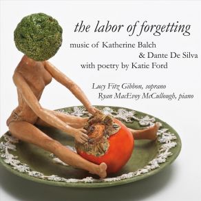 The Labor Of Forgetting album cover