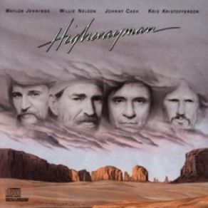 Highwayman album cover