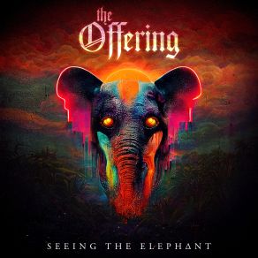 Seeing The Elephant album cover