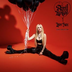 Love Sux Japan Tour Edition (CD1) album cover