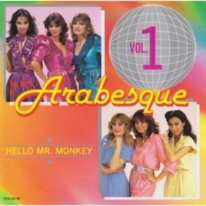The Best Of Arabesque (CD2) album cover