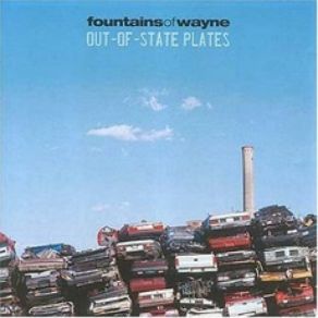 Out-Of-State Plates album cover