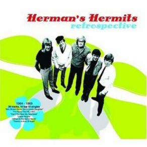 Retrospective album cover