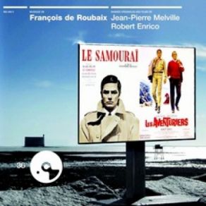 Les Aventuriers / Le Samouraï album cover