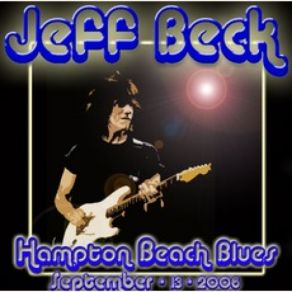 Hampton Beach Blues album cover
