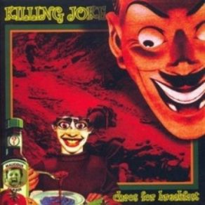 Chaos For Breakfast album cover