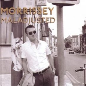 Maladjusted (Remastered) album cover