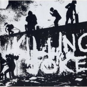 Killing Joke (Re-Issue) album cover