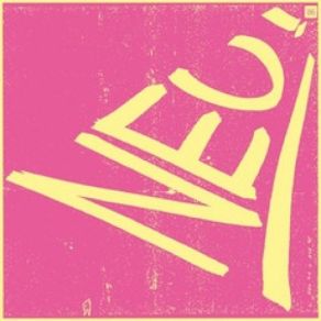 Neu! '86 album cover