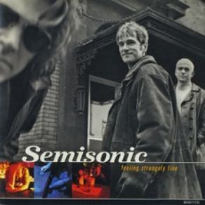 Feeling Strangely Fine album cover