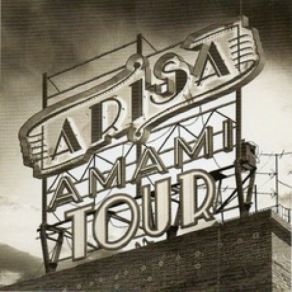 Amami Tour album cover