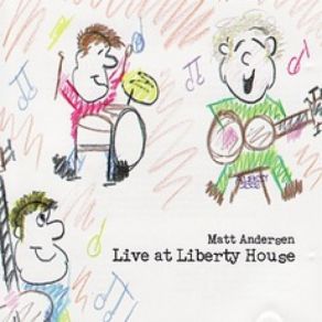 Live At Liberty House album cover