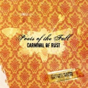 Carnival Of Rust (Single) album cover