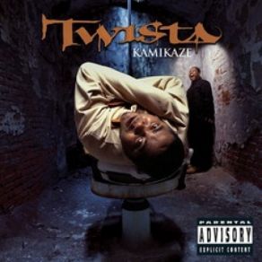Kamikaze album cover