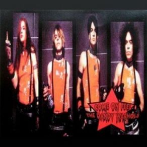 Come On Feel The Dandy Warhols album cover