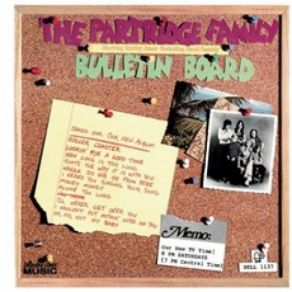 Bulletin Board album cover