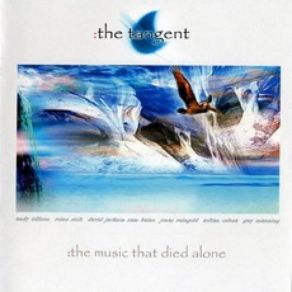 The Music That Died Alone album cover