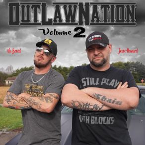 Outlaw Nation Vol. 2 album cover